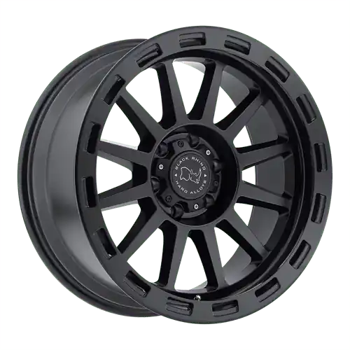Black Rhino REVOLUTION 5X127 20X10 -23 MATTE BLACK Low Price