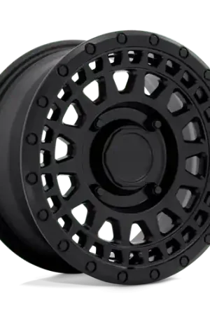 Black Rhino Powersports PARKER UTV 4X156 14X7 +36 MATTE BLACK Don’t Miss Out