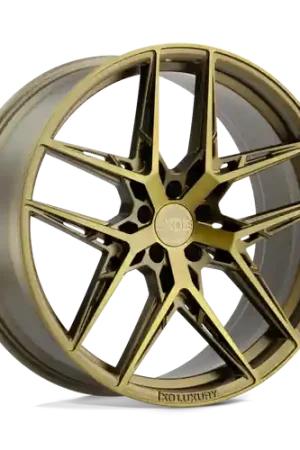 XO CAIRO 5X120 19X8.5 +35 BRONZE W/ BRUSHED BRONZE FACE Shop Now