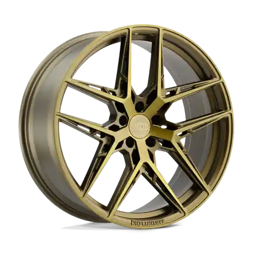 XO CAIRO 5X120 19X8.5 +35 BRONZE W/ BRUSHED BRONZE FACE Shop Now