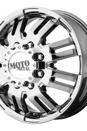 Same Day Shipping Moto Metal MO963 8X170 16X6 +111 PVD