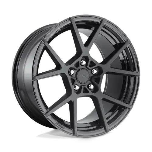Rotiform 1PC R139 KPS 5X114.3 18X9.5 +35 MATTE BLACK Fan Favorite