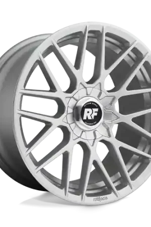 Latest Rotiform 1PC R140 RSE 5X100/5X112 18X8.5 +38 GLOSS SILVER