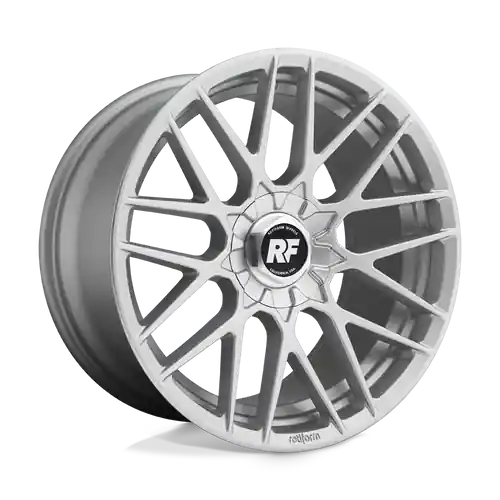 Latest Rotiform 1PC R140 RSE 5X100/5X112 18X8.5 +38 GLOSS SILVER