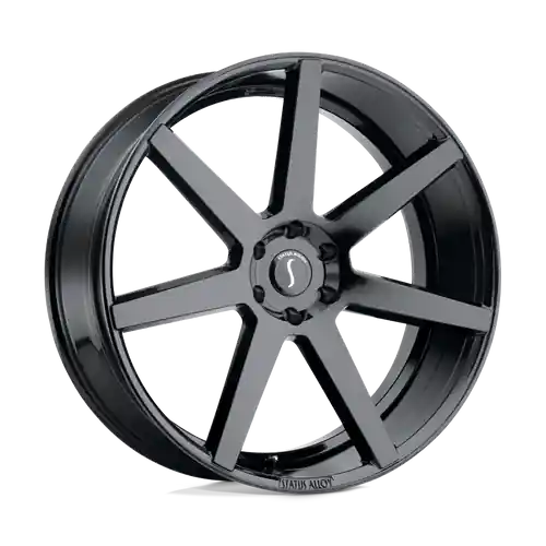 Today Only Status JOURNEY 6X139.7 26X10 +15 GLOSS BLACK