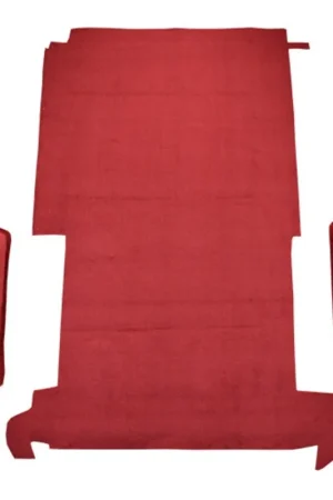 Affordable Carpet for 1983-95 GMC G2500 Short Van Rear Carpet for 110 WB Cargo Area Cutpile
