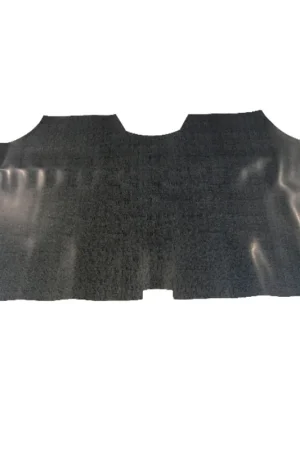 Trusted Brand Trunk Floor Mat Cover 1pc for 1965 Chevrolet Impala 2 Door Hardtop Crowsfoot