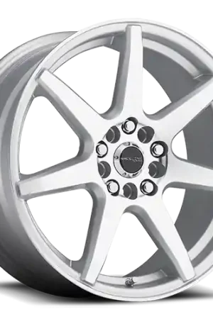 Raceline 131S Evo Smf Wheel 17x7.5 5x112 & 5x120 Silver Machined 20mm - FREE T-SHIRT INCLUDED! Weekend Sale