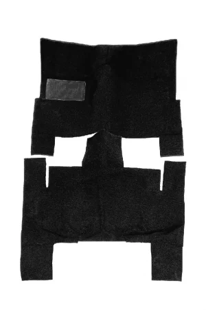 Original Carpet for 1968-1977 Chevrolet Corvette 2Dr Coupe w/Bench Nylon Cutpile