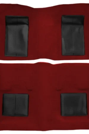 Carpet for 1969 Ford Mustang Mach I with 4 Inserts Fastback Nylon Factory Price