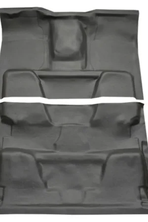 Don’t Miss Out Carpet for 1975-1978 GMC C25 Crew Cab 2WD 4spd Floor Shift Vinyl