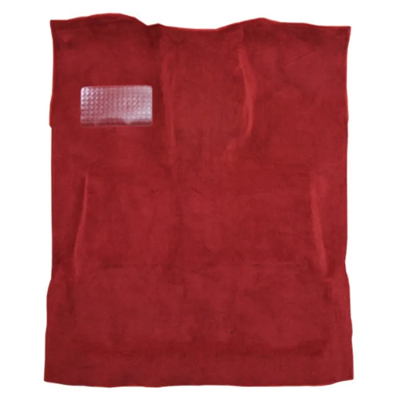 Carpet for 1975-1979 Dodge D100 Ext Cab 2WD 4spd Cutpile Hot Picks