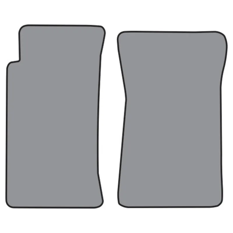 Floor Mats for 1990-1997 Mazda Miata (FM325F) Cutpile 2Pc Top Rated