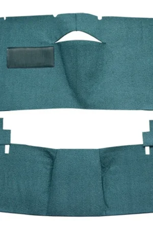 No Minimum Order Carpet for 1958 Chevrolet Impala 2DR Hardtop Cut & Sewn Loop