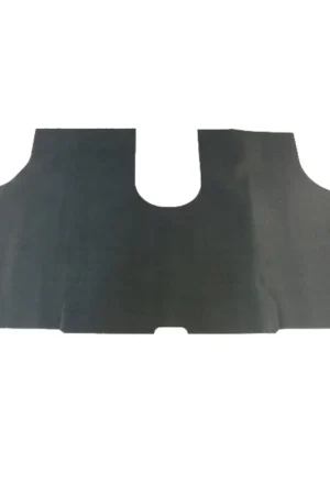 Trunk Floor Mat Cover 1pc for 1973-77 Pontiac Grand Prix 2 Dr Hardtop Green Gray Handmade