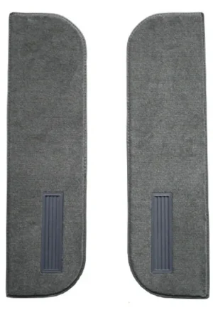 Today Only Carpet for 1973 Chevrolet C20 Pickup Reg Cab Inserts on Cardboard w/Vents Door Panel 2pc