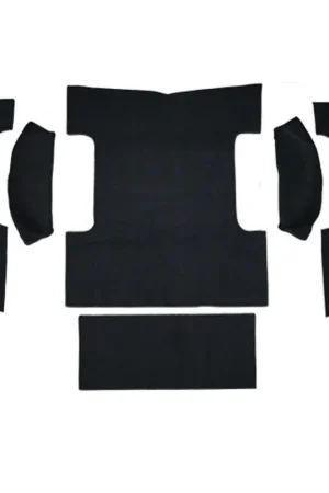 Genuine Carpet for 1971-1973 International Scout II Cargo Area Loop