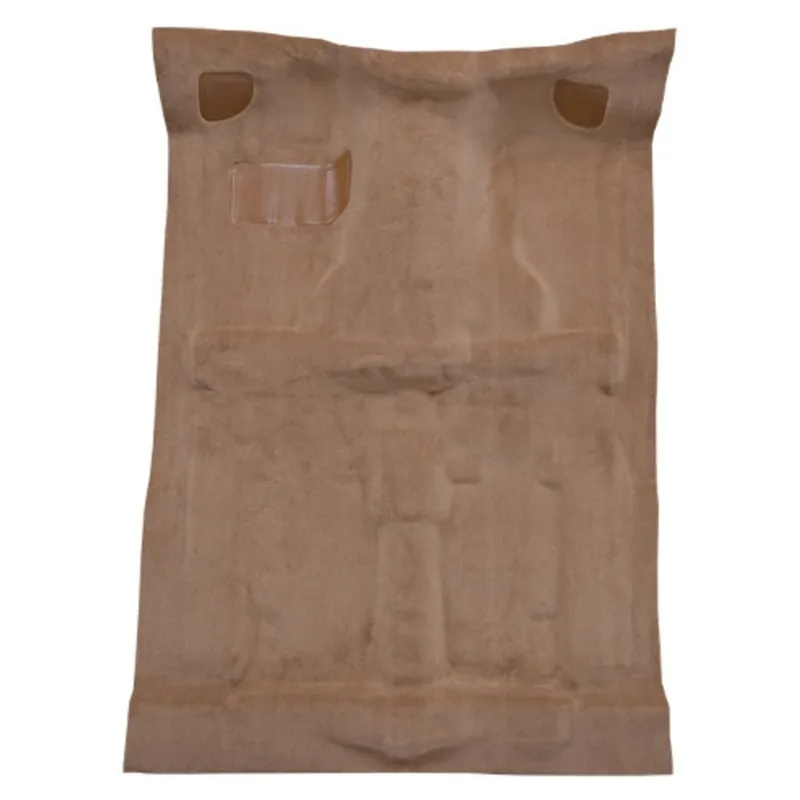 Modern Carpet for 1983-1991 GMC S15 Jimmy 2DR Pass Area Cutpile