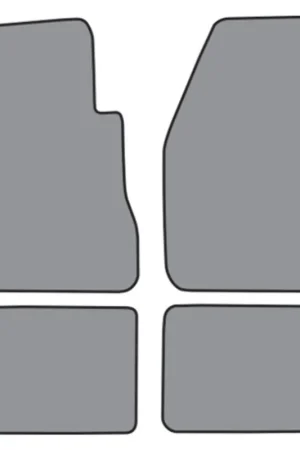 Free Delivery Floor Mats for 1966-1970 Dodge Coronet 4spd (FM76F FM18R) Loop 4Pc