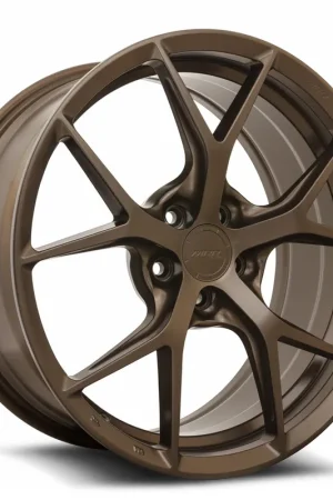 Mrr Fs6 Wheel 21x9 5x108 Gloss Bronze 35mm - FREE T-SHIRT INCLUDED! Deal