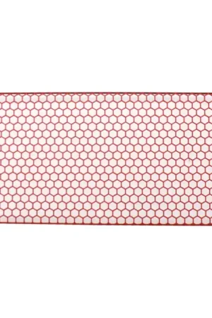 Compressive Tuning Air Shield Intercooler Protector (Red) - 2015-2021 Subaru STI Mega Sale