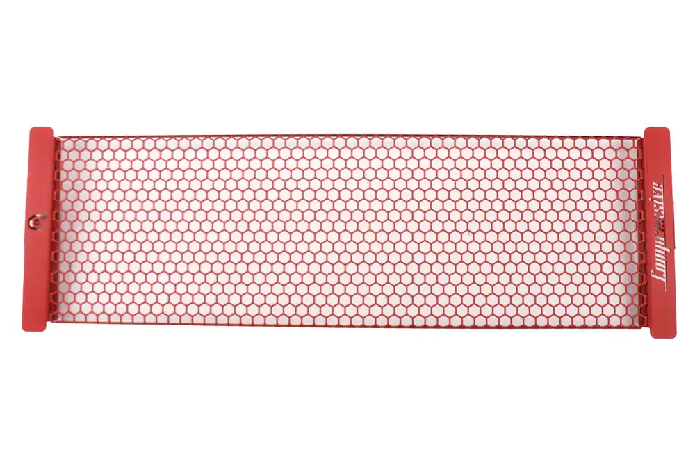 Compressive Tuning Air Shield Intercooler Protector (Red) - 2015-2021 Subaru STI Mega Sale