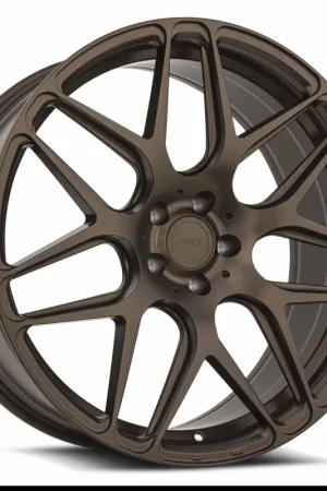 Wholesale Mrr Fs1 Wheel 20x11 5x120 Matte Bronze 43mm - FREE T-SHIRT INCLUDED!