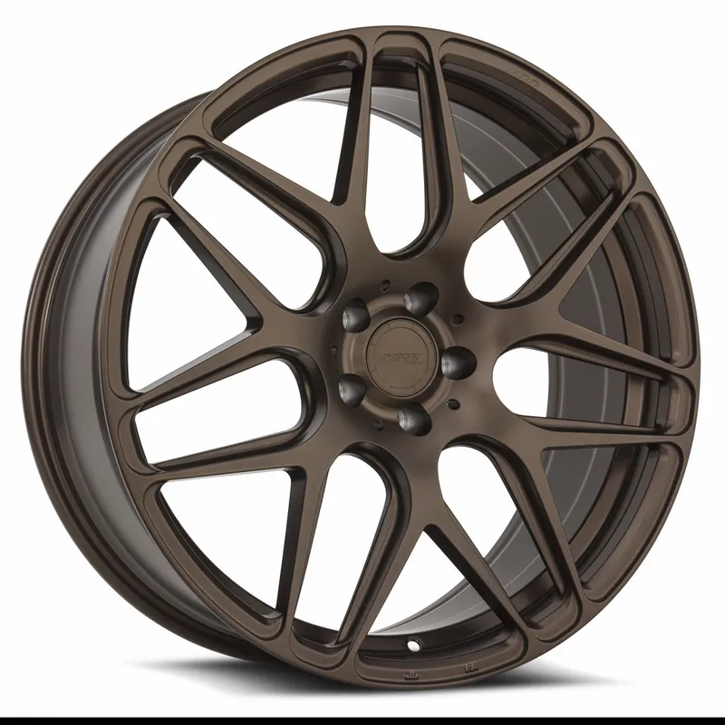 Wholesale Mrr Fs1 Wheel 20x11 5x120 Matte Bronze 43mm - FREE T-SHIRT INCLUDED!