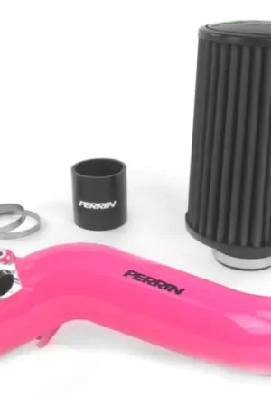 PERRIN Cold Air Intake (Hyper Pink) - 2018-2021 Subaru STI Bulk Order