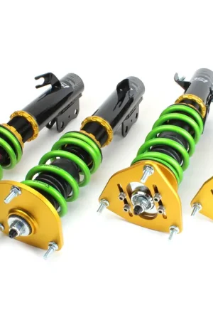 Mega Sale ISC Suspension V2 N1 Track/Race Coilover Kit (With Triple S Upgraded Coilover Springs) - 2013-2016 Scion FR-S / 2013-2020 Subaru BRZ / 2017-2020 Toyota 86