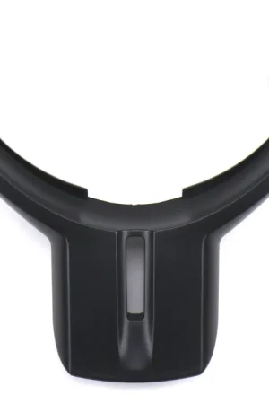 Fan Favorite Toyota JDM OEM Black Steering Wheel Trim - 2013-2021 Scion FR-S / Subaru BRZ / Toyota 86Z