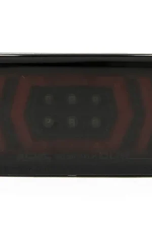 Bulk Order OLM Vector F1 Light - Smoke Lens / Red Bar - 2015-2021 Subaru WRX / STI