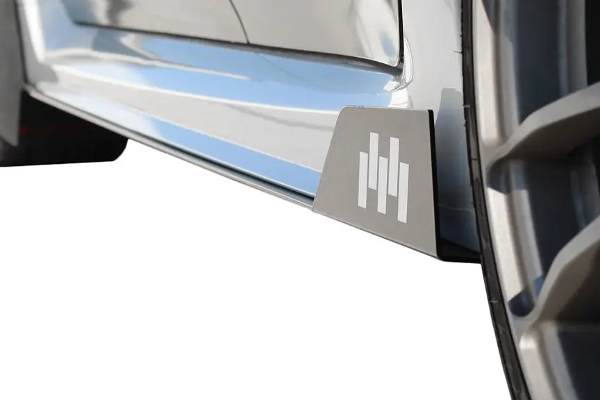 Trending Rally Innovations Side Splitter - 2015-2021 Subaru WRX / STI