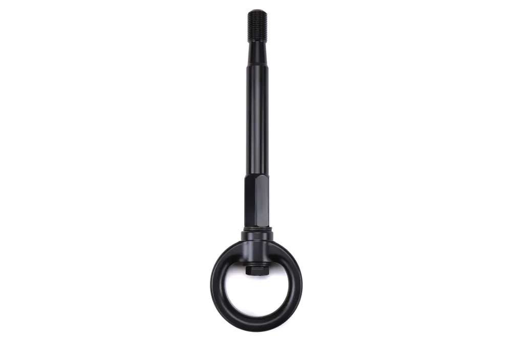 Holiday Sale PERRIN Rear Tow Hook Kit (Black) - 2008-2014 Subaru WRX / STI Sedan