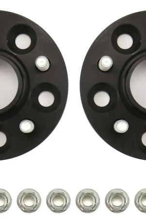 Final Sale H&R Trak+ 20mm Spacer - 2013-2016 Scion FR-S / 2013-2024 Subaru BRZ / 2016-2021 Crosstrek / 1999-2018 Forester / 1999-2024 Impreza / 2017-2020 Toyota 86 / 2022-2024 GR86