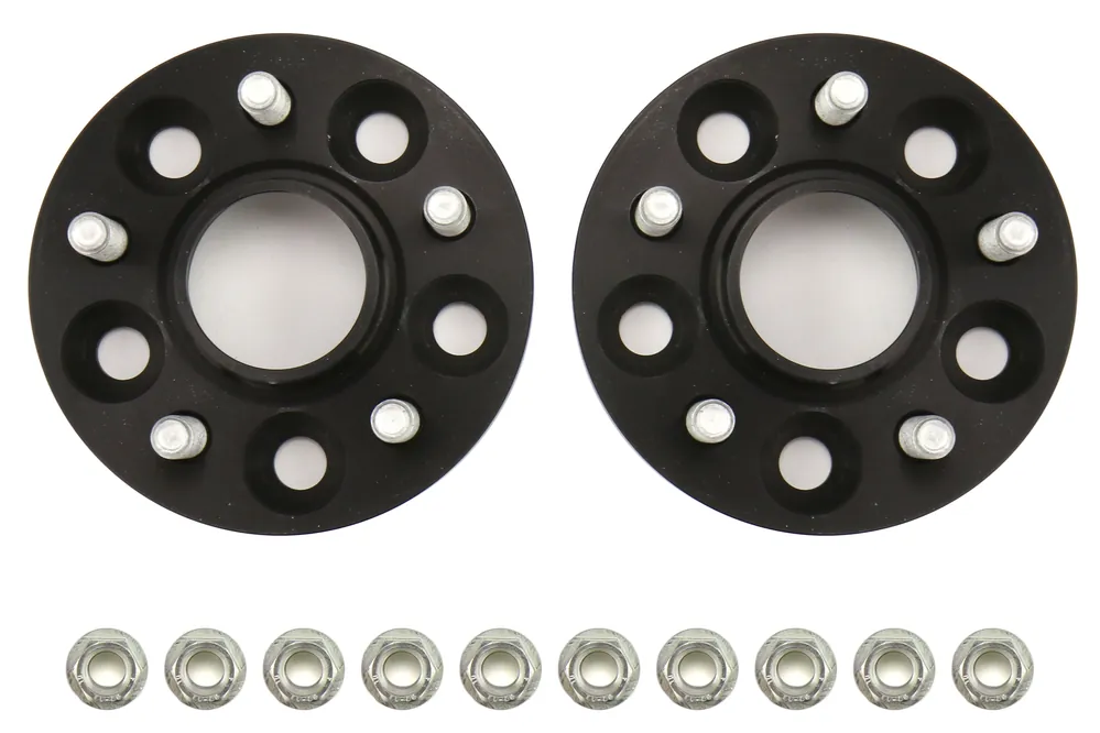 Final Sale H&R Trak+ 20mm Spacer - 2013-2016 Scion FR-S / 2013-2024 Subaru BRZ / 2016-2021 Crosstrek / 1999-2018 Forester / 1999-2024 Impreza / 2017-2020 Toyota 86 / 2022-2024 GR86