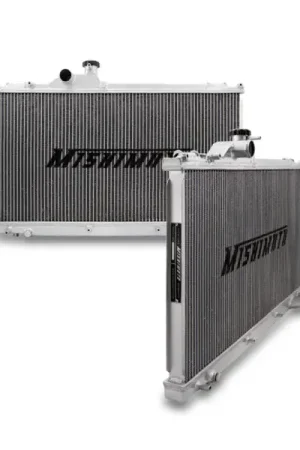 New Arrival Mishimoto 01-05 Lexus IS300 Manual Aluminum Radiator