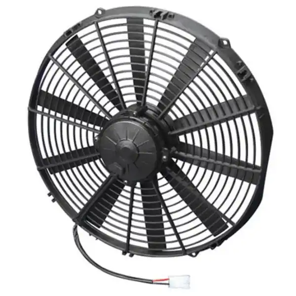 SPAL 1918 CFM 16in High Performance Fan - Pull/Straight (VA18-AP70/LL-86A) Same Day Shipping