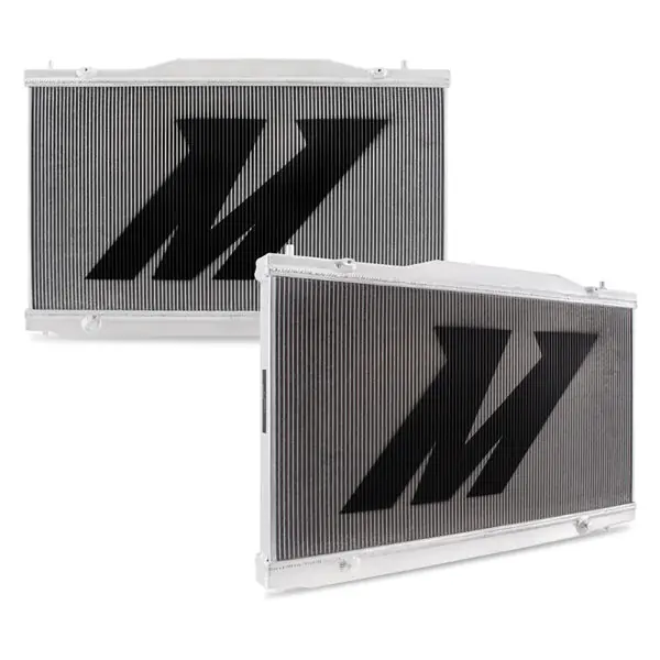Certified Mishimoto 2017+ Honda Civic Type R Performance Aluminum Radiator