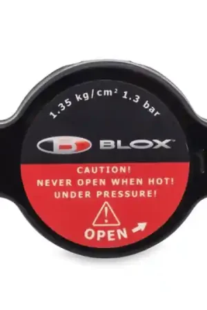 Best Choice BLOX Racing 88-91 Honda Civic Type-A Radiator Cap - 1.3 Bar