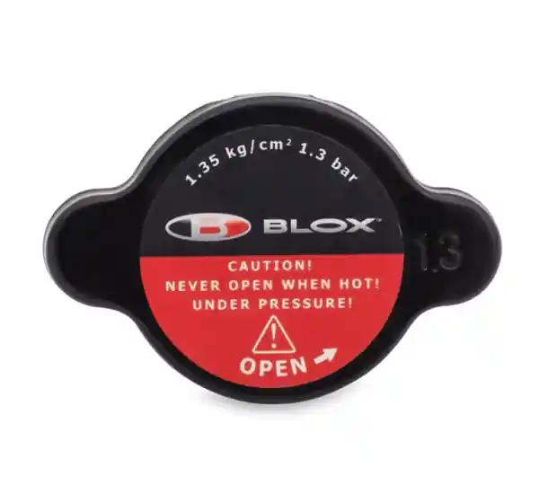 Best Choice BLOX Racing 88-91 Honda Civic Type-A Radiator Cap - 1.3 Bar