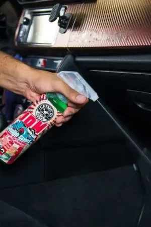 Clearance Chemical Guys JDM Squash Air Freshener & Odor Eliminator - 16oz