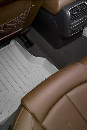 Weekend Sale WeatherTech 96-02 Toyota 4Runner Rear FloorLiner - Grey