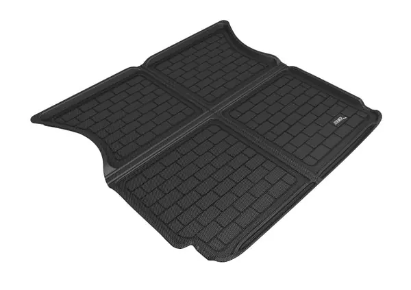 Sale 3D MAXpider 2016-2020 Tesla Model X Kagu Cargo Liner - Black
