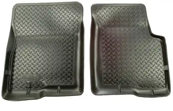 Husky Liners 98-04 Dodge Dakota (00-04 incl. Quad Cab) Classic Style Black Floor Liners Limited Time