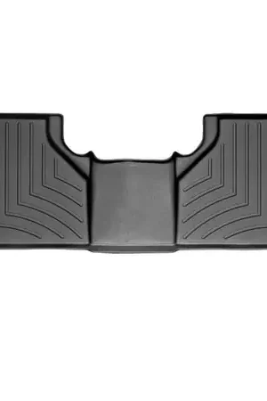 Limited Offer WeatherTech 14+ Toyota Highlander Rear FloorLiners - Black