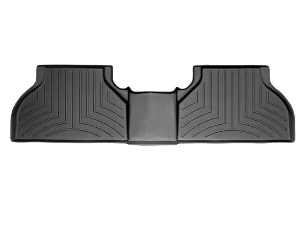 Limited Offer WeatherTech 14+ Toyota Highlander Rear FloorLiners - Black