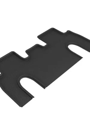 3D MAXpider 2022 Tesla Model X Kagu 2nd Row Floormats - Black Price Drop