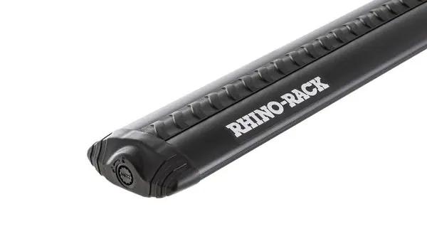 Limited Time Rhino-Rack Vortex Aero Bar - 71in - Single - Black