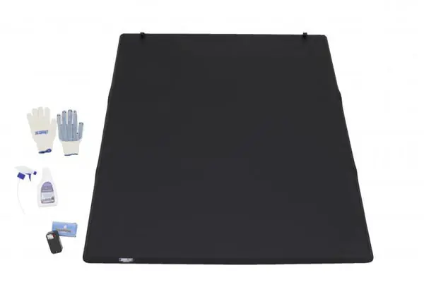Special Discount Tonno Pro 15-19 Ford F-150 5.5ft Styleside Tonno Fold Tri-Fold Tonneau Cover